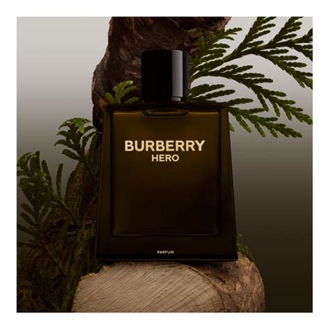 Burberry Beauty Hero Parfum Natural Spray Vaporisateur 